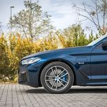 BMW 530e xDrive Touring - Miniatura 9