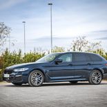 BMW 530e xDrive Touring - Miniatura 10