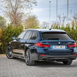 BMW 530e xDrive Touring - Miniatura 11