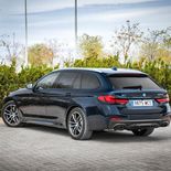 BMW 530e xDrive Touring - Miniatura 13