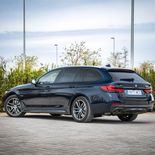 BMW 530e xDrive Touring - Miniatura 14