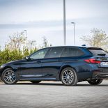 BMW 530e xDrive Touring - Miniatura 15