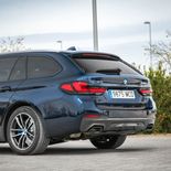 BMW 530e xDrive Touring - Miniatura 16