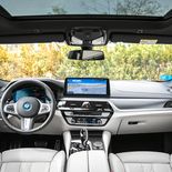 BMW 530e xDrive Touring - Miniatura 4