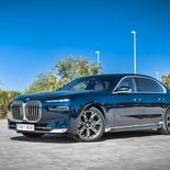 BMW 740d xDrive - Miniatura 2