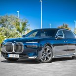 BMW 740d xDrive - Miniatura 3