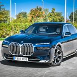 BMW 740d xDrive - Miniatura 4