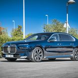 BMW 740d xDrive - Miniatura 8