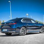 BMW 740d xDrive - Miniatura 12