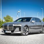 BMW i7 xDrive60 - Miniatura 3