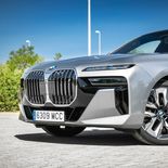 BMW i7 xDrive60 - Miniatura 7