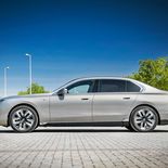 BMW i7 xDrive60 - Miniatura 9