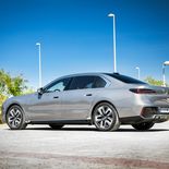 BMW i7 xDrive60 - Miniatura 12