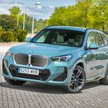 BMW iX1 - Miniatura 5