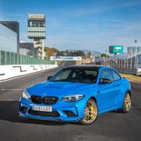 BMW M2 CS (Misano Blau) - Miniatura 1