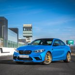 BMW M2 CS (Misano Blau) - Miniatura 2