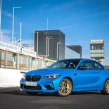 BMW M2 CS (Misano Blau) - Miniatura 3