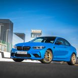 BMW M2 CS (Misano Blau) - Miniatura 4