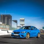 BMW M2 CS (Misano Blau) - Miniatura 5