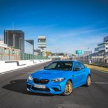 BMW M2 CS (Misano Blau) - Miniatura 6