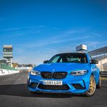 BMW M2 CS (Misano Blau) - Miniatura 8