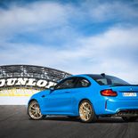 BMW M2 CS (Misano Blau) - Miniatura 19