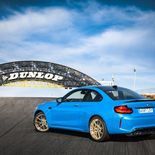 BMW M2 CS (Misano Blau) - Miniatura 21