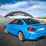 BMW M2 CS (Misano Blau) - Miniatura 22