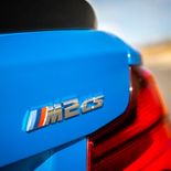 BMW M2 CS (Misano Blau) - Miniatura 25