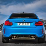 BMW M2 CS (Misano Blau) - Miniatura 28