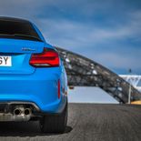 BMW M2 CS (Misano Blau) - Miniatura 1