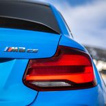 BMW M2 CS (Misano Blau) - Miniatura 3