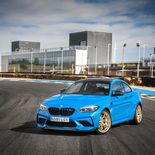 BMW M2 CS (Misano Blau) - Miniatura 13