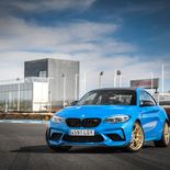 BMW M2 CS (Misano Blau) - Miniatura 14