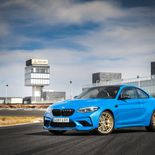 BMW M2 CS (Misano Blau) - Miniatura 15