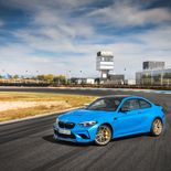 BMW M2 CS (Misano Blau) - Miniatura 17