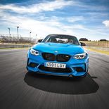 BMW M2 CS (Misano Blau) - Miniatura 23