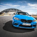 BMW M2 CS (Misano Blau) - Miniatura 24