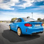 BMW M2 CS (Misano Blau) - Miniatura 25