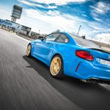 BMW M2 CS (Misano Blau) - Miniatura 28