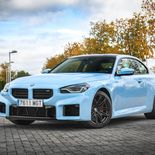 BMW M2 (M Zandvoort Blue solid) - Miniatura 3