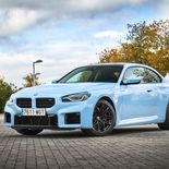 BMW M2 (M Zandvoort Blue solid) - Miniatura 6