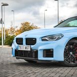 BMW M2 (M Zandvoort Blue solid) - Miniatura 8