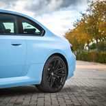 BMW M2 (M Zandvoort Blue solid) - Miniatura 15