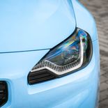 BMW M2 (M Zandvoort Blue solid) - Miniatura 11