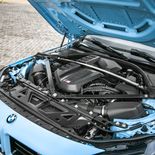 BMW M2 (M Zandvoort Blue solid) - Miniatura 3