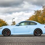 BMW M2 (M Zandvoort Blue solid) - Miniatura 16