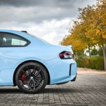 BMW M2 (M Zandvoort Blue solid) - Miniatura 17