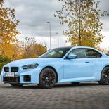 BMW M2 (M Zandvoort Blue solid) - Miniatura 7