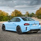 BMW M2 (M Zandvoort Blue solid) - Miniatura 23